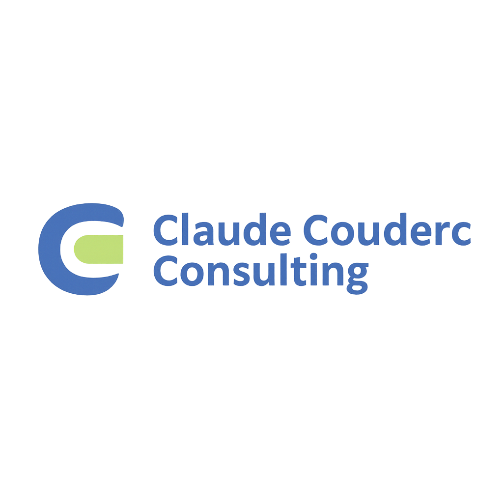Logo Claude Couderc Consulting